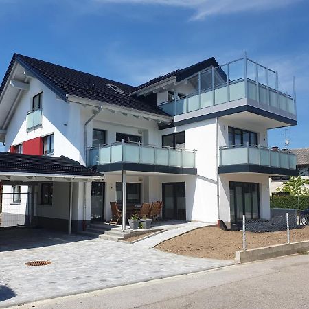 Top-Moderne und geräumige Ferienwohnung Assling Exterior foto
