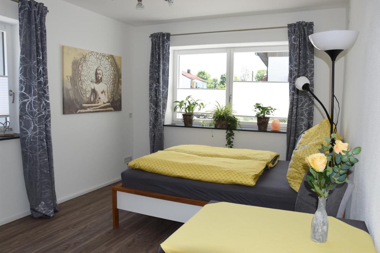 Top-Moderne und geräumige Ferienwohnung Assling Exterior foto