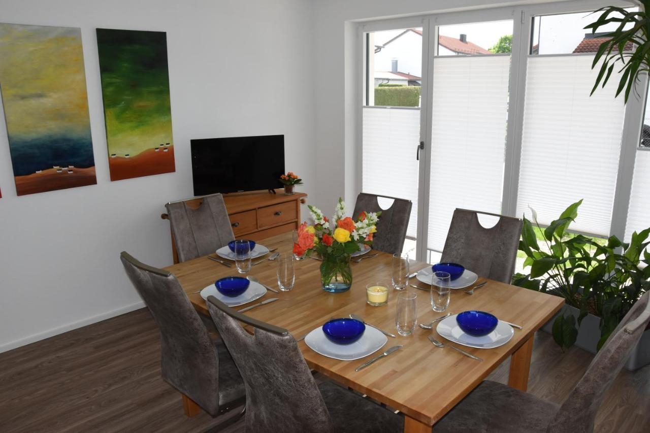 Top-Moderne und geräumige Ferienwohnung Assling Exterior foto